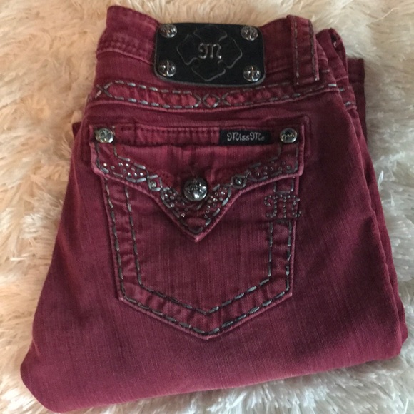 Miss Me Signature Rise Skinny Jeans - Picture 5 of 6